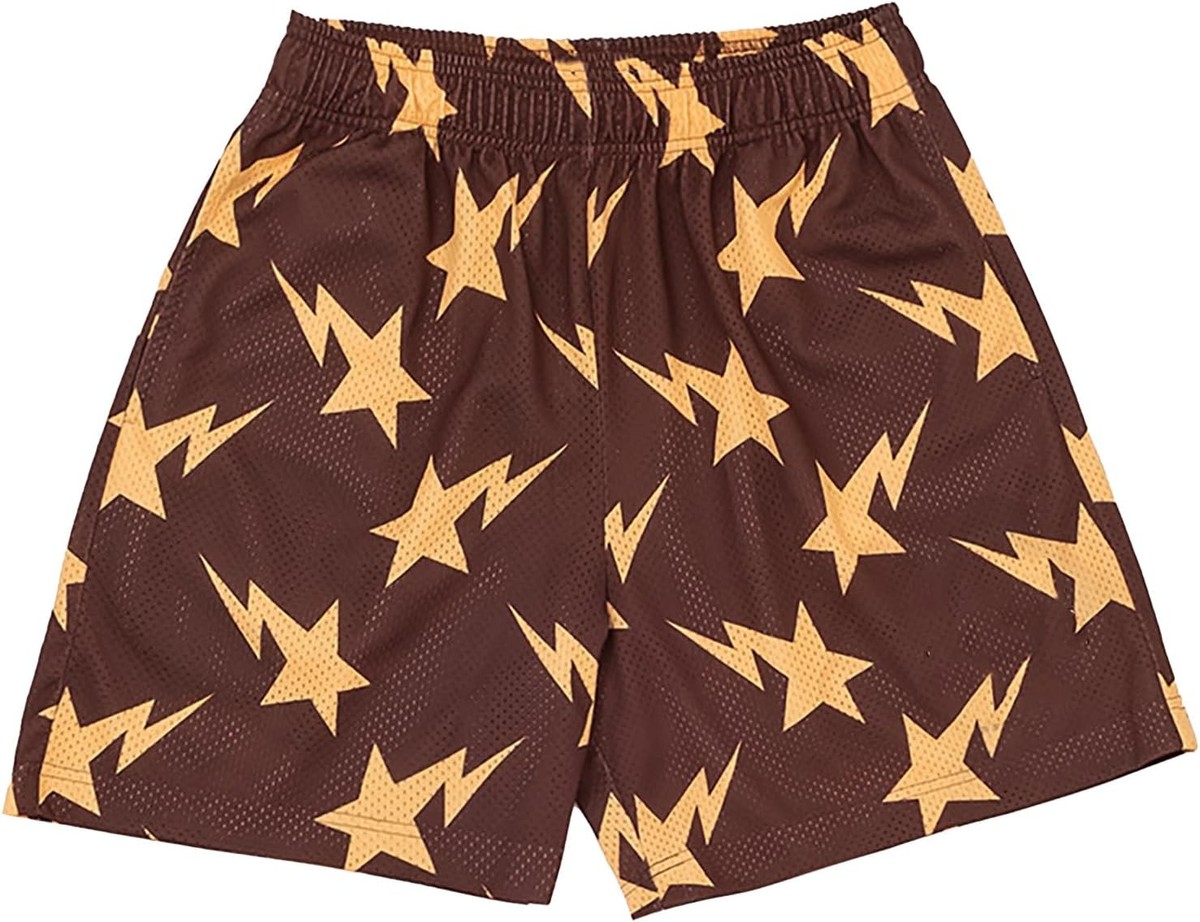 Casual Streetwear Shorts